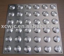 stainless steel tactile tile