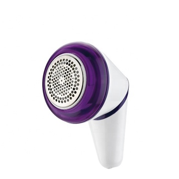 Magic Electric Wooden Handle Clothes Brush: Lint Brush Shaver