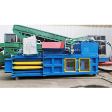 Hydraulic Bailing Machine / Plastic PET Bottle Baler Machine