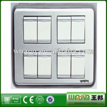 Wall Use Plastic Switch Plate