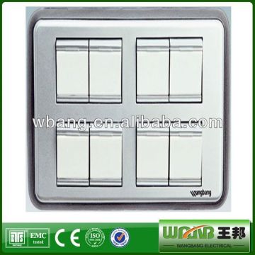 Wall Use Plastic Switch Plate