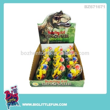 Painting toys,dinosaur egg toys