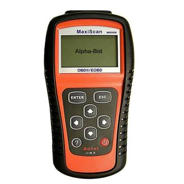 auto diagnostic scanners Autel MS 509 factory price on promotion