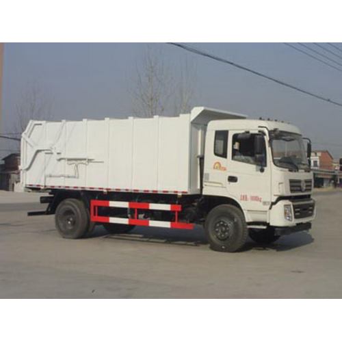 Dongfeng Teshang 17000Litres nén Docking từ chối Collector