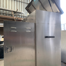 Luxury 304 Material Horse Cabinet Saddle Box Tack Storage