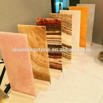 Natural Onyx stone colors,Onyx tile,onyx slabs