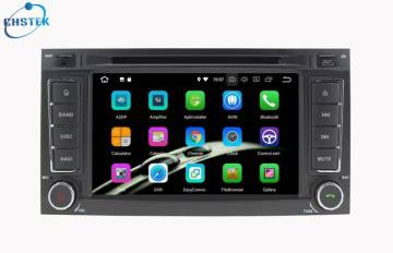 Car Cd Dvd Player Bluetooth Volkswagen Touareg