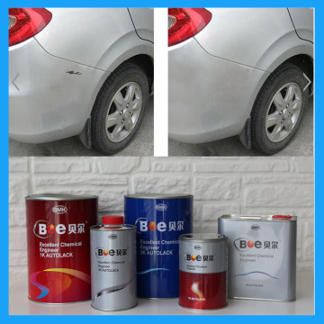 Brand Car Paint Hardener for Putty
