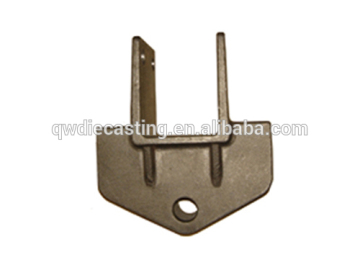 trade assurance Aluminum Die casting bracket