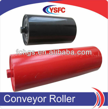 new design belt conveyor steel painting roller