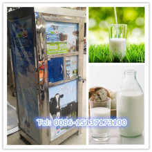 Commerical Use: Fresh Milk Vending Machine