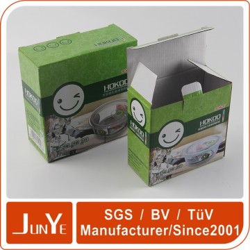 corrugated cardboard utensils foldable paper box dividers packaging