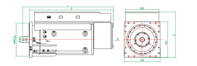 explosion proof VFD For 3 Phase Motor