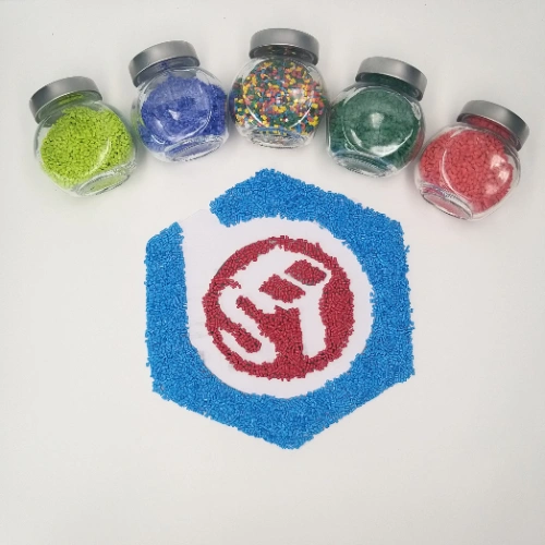 Customized High Concentration ABS Chemical Plastic Masterbatch /Granules Manufacture RoHS Reach