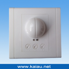 Wall Hidden Microwave Sensor Switch