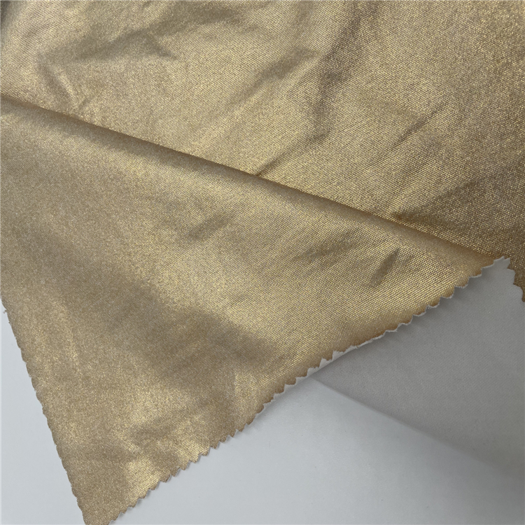 Polyester Spandex Mixed Fabric