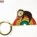 Colecciones Gift Metal Custom Soft Enamel Keychains