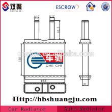 Auto Car Heater Assembly