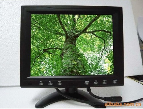 AV Screen Monitor / 8 Inch Car Monitor / TV Monitor