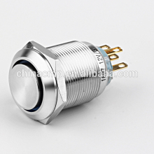 110v Audio Light Push Button Switch ( Diameter 19mm )