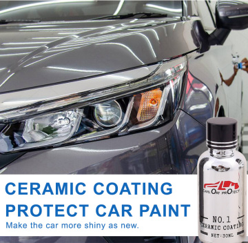 Corrosion Resistant Ceramic Coating