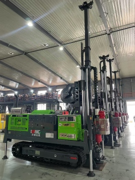 exploration core drilling rig