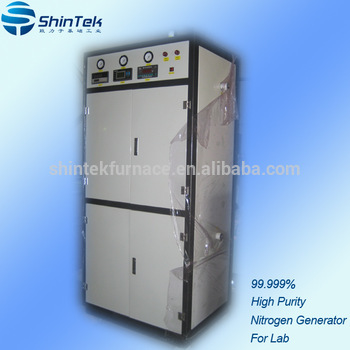 2Nm3/h 99.999% Laboratory Nitrogen Generators
