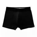 Elastic Waist Cotton Boxers Briefs Men