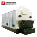 DZL Horizontal Automatic Coal Fired Central Heating Boiler