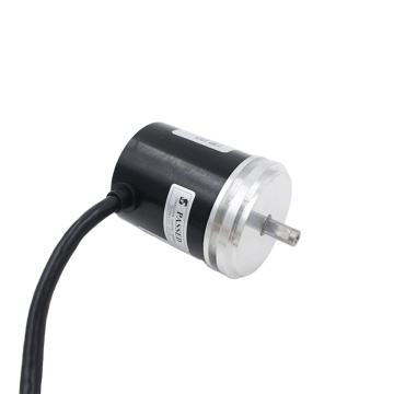 6mm Shaft Positive Logic PNP Output Cutting Machine with Rotary Encoder