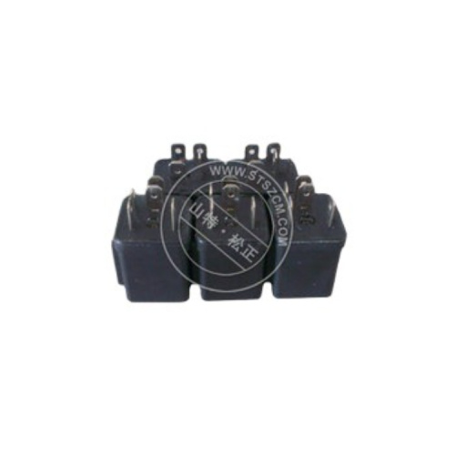 Accessori di escavatore PC300-8 Relay 569-06-61960