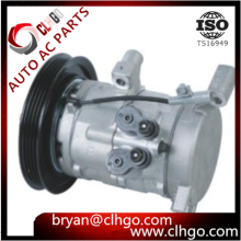 Denso 10SA13E compressor for TOYOTA VIZI New 4PK PV4 130mm Ac Compressor