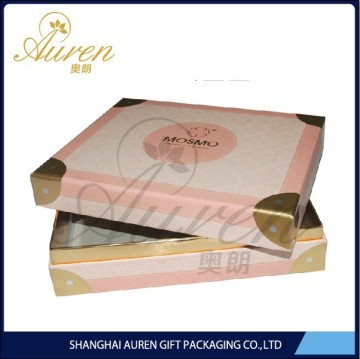 saddle stitching Ecofriendly Paper Gift Box