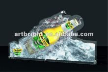 Special-Shape advertising EL acrylic sign