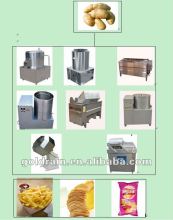 potato french fry cutter machine