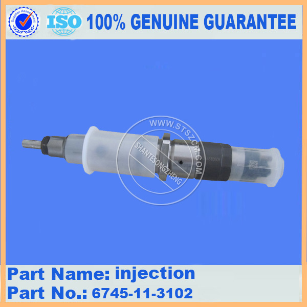 300 8 Injection 6745 11 3102 300 8 Injection 6745 11 3102