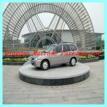 Residential Car Parking Device