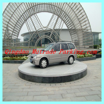 Residential Car Parking Device