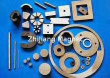 High density Alnico 5 Cast Alnico Magnet Used In Holding Ma