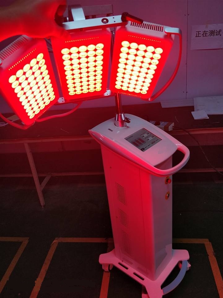 Infrared LED Phototherapy System