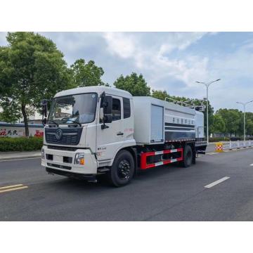 Dongfeng 4x2 Blasting Dust Press Truck