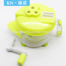 Hand-powered Vegetable Chopper Cutter Salsa Master Salsa Maker Meat Grinder