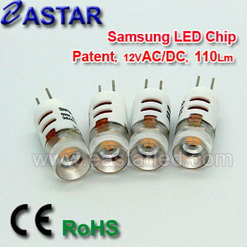 LED light bulb g4