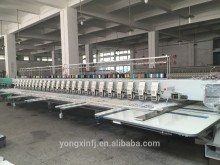 Flat &Sequins &towel Computerized Embroidery Machine Price