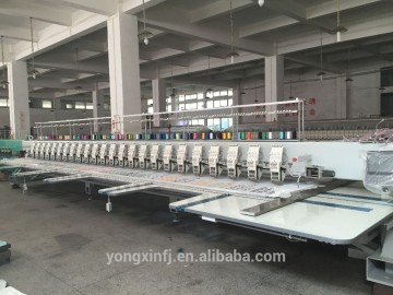 Flat &Sequins &towel Computerized Embroidery Machine Price
