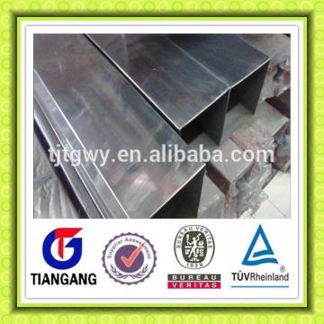 large stainless steel efw welded pipe