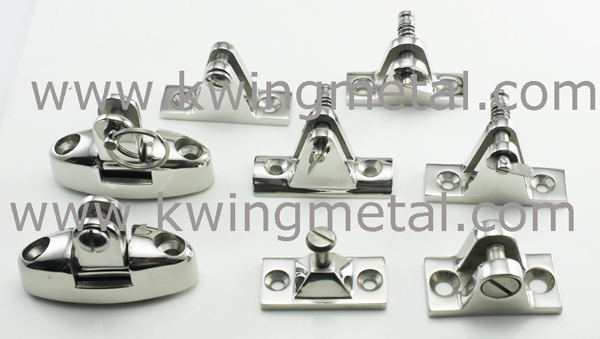 Stainless Steel Boat Accessories and Yacht Accessories