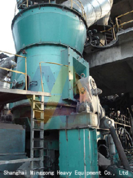 Vertical Roller Mill   Vertical Ball Mill