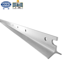 Y Post Fence Galvanized Star Picket