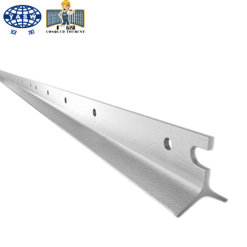 Y Post Fence Galvanized Star Picket